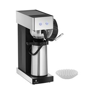 Royal Catering Filterkoffiemachine - 2,2 L - incl. thermosfles