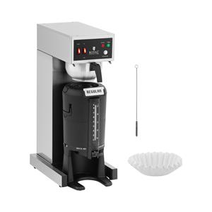 Royal Catering Filterkoffiemachine - 2,5 L - inclusief thermocontainer met kraan