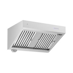 Royal Catering Afzuigkap met motor - 100 cm - 1000 m³/u - 