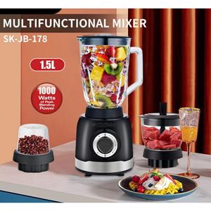 DZL General Home Appliances Multifunctionele blender Voedingssupplement Slijpen Vleesmolen Keuken IJsbreker Sapcentrifuge