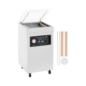 MSW Vacumeerapparaat voor levensmiddelen - 900 B - 40 cm - roestvrij staal