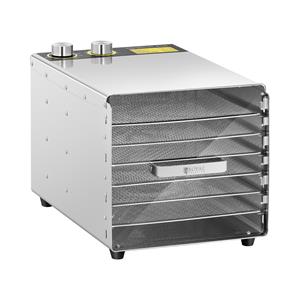 Voedsel Droger - 500 W - 6 rekken