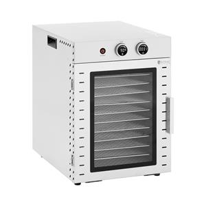 Royal Catering Droogoven - 1000 W - 12 niveaus - 40 l - 