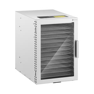 Royal Catering Voedsel Droger - 800 W - 12 rekken