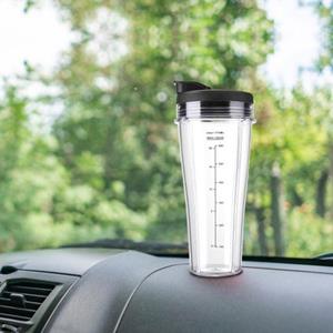 Hello Garden Blender Vervangende Onderdelen voor Ninja 24 met Oz Mengbeker SS101 Lekvrije Deksels Dun