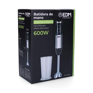Accesoralia Hogar Batidora de Mano 600W EDM