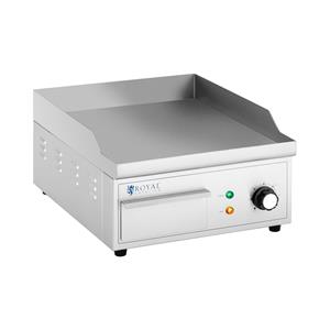 Royal Catering Elektrische grillplaat - 350 x 380 mm -  - Flat - 2,000 W