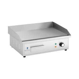 Royal Catering Elektrische grillplaat - 530 x 350 mm -  - Flat - 3,000 W