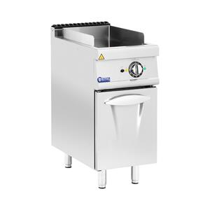 Royal Catering Elektrische grillplaat - 5.4 kW - glad - 