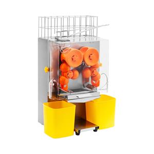 Royal Catering Sinaasappelpers elektrisch - 120 W - 