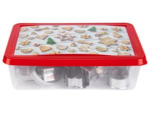 Zenker Kerst steekvormenbox