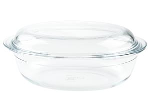 Livarno home Ovenschaal met deksel (Ovaal)