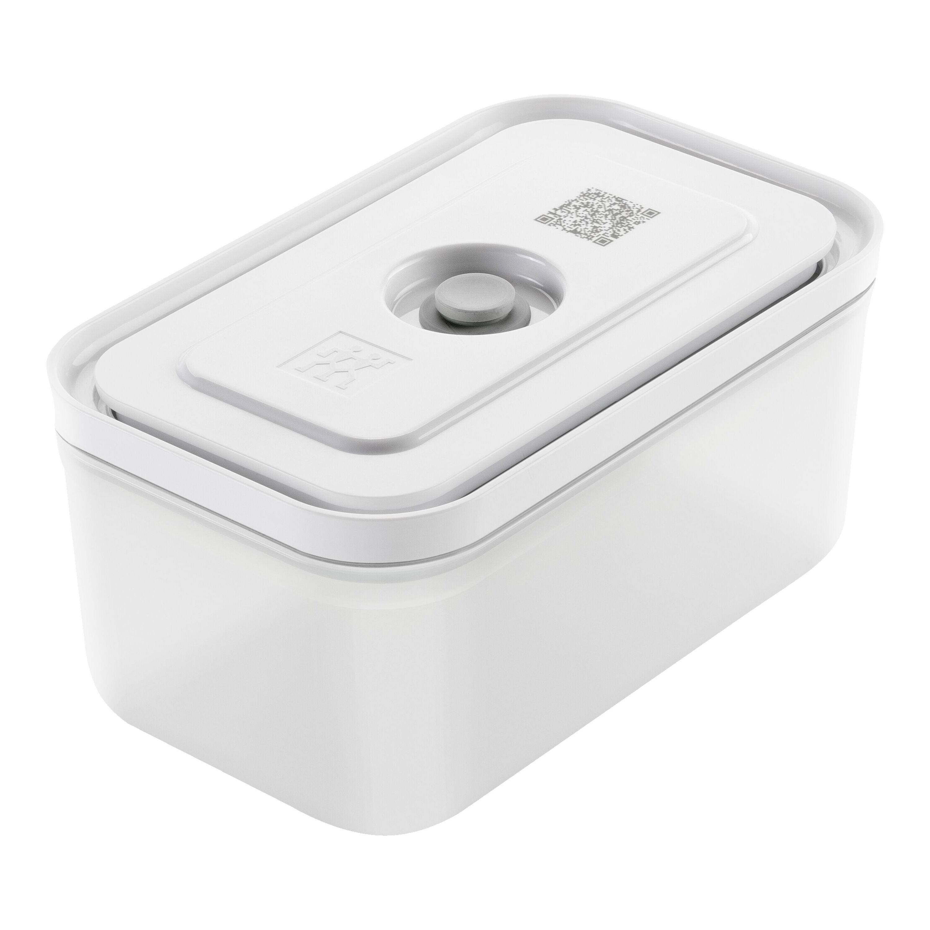 ZWILLING Fresh&Save Vacuümdoos M, Kunststof, semitransparant-Grijs - Fresh&Save - ZWILLING