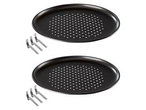 Zenker Pizzaplaatset