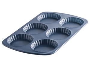 Coox Tartelettevorm 34 x 22 cm (Donkerblauw)