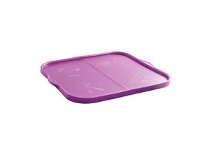 Coox Siliconen bakplaat (Lila)
