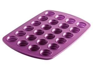 Coox Siliconen muffin bakvorm (Lila)