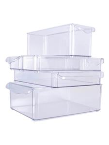 Scandinavian Collection  Refrigerator storage 5 boxes