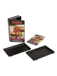 Tefal XA800912 Snack Collectie - doos 9: Wentelteefjes