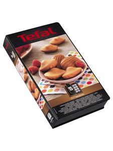 Tefal XA801512 Snack Collectie - Doos 15: Mini madeleines