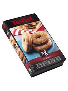 Tefal XA801612 Snack Collectie - Doos 16: Bagels