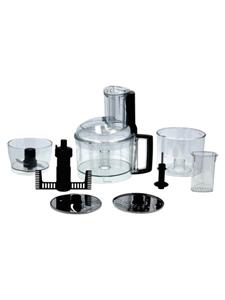 Magimix Bowl set complete C5000/5100/5200 11 pieces Black
