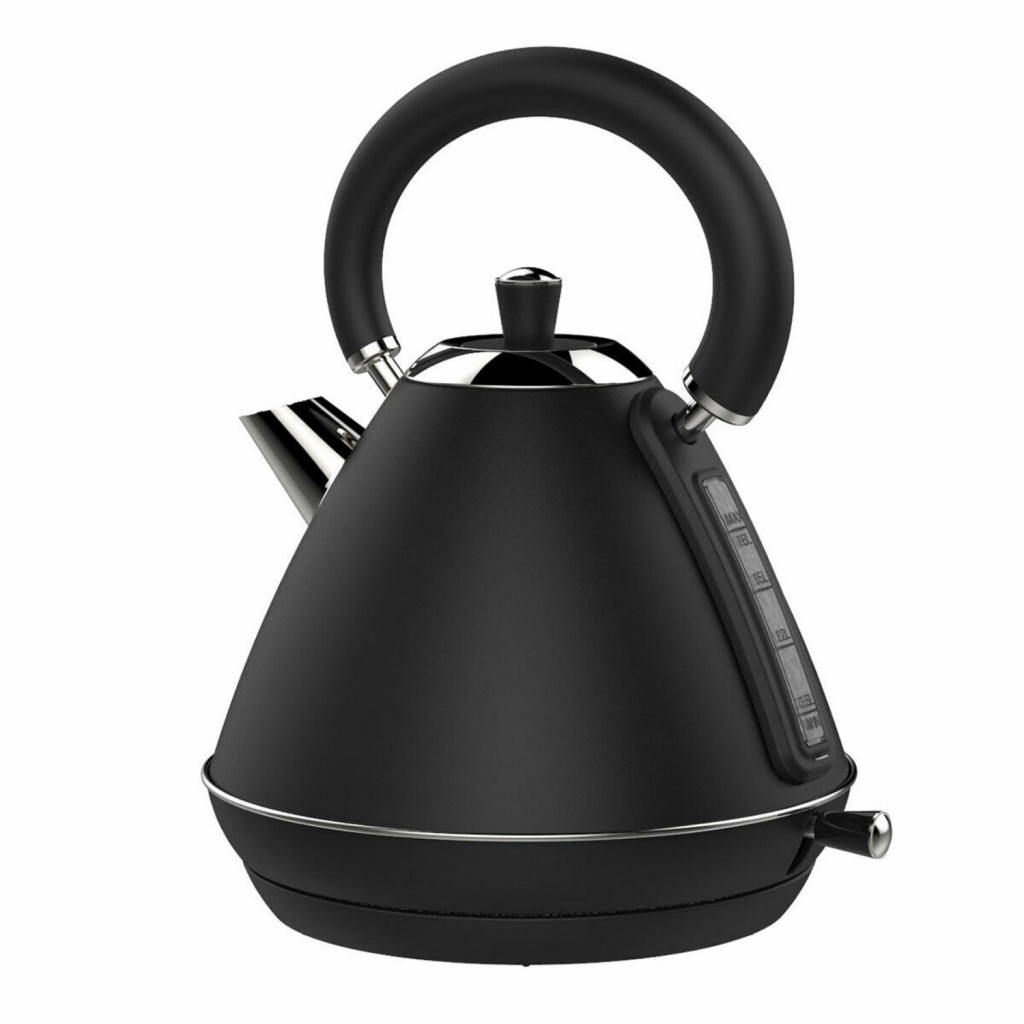 Schafer Schäfer waterkoker 1.7l 2200w zwart