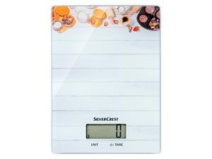 Silvercrest kitchen tools Keukenweegschaal (Bak)