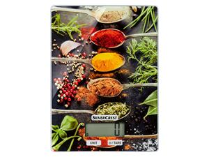 Silvercrest kitchen tools Keukenweegschaal (Specerijen)