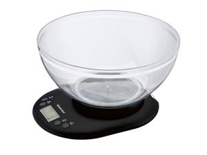 Silvercrest kitchen tools Keukenweegschaal (Zwart)