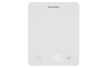 Silvercrest kitchen tools Keukenweegschaal Smart