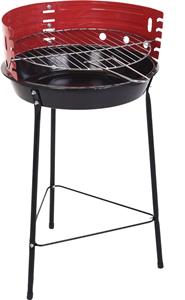 Vaggan Barbecue Half Open Verstelbaar