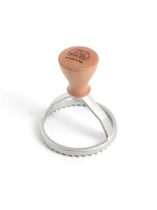 Marcato ravioli stamp heart 8 cm