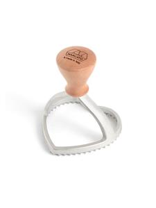 Marcato Classic ravioli stamp heart 8 cm