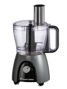 Russell Hobbs Foodprocessor Matte Charcoal 27111-56