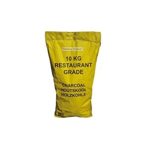 Golden Flame Houtskool restaurant 4KG