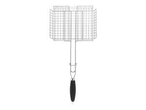 Grillmeister RVS BBQ rooster (Groentenrooster)