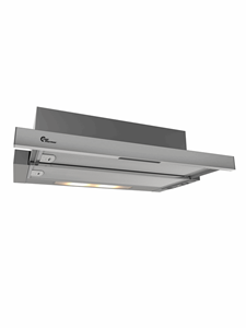 THERMEX York III, 600 mm, Lux, Grey/Stainless