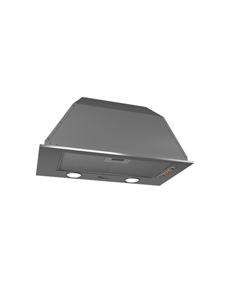 THERMEX TFM 452, 520 mm, With motor, Stainless