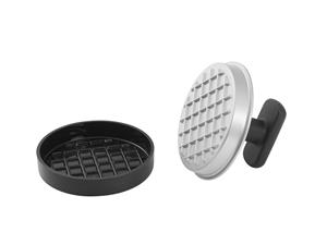 Grillmeister BBQ-accessoires (Hamburgerpers)