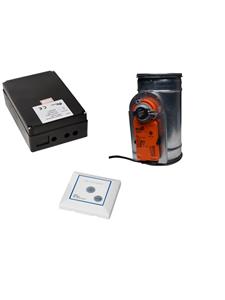 THERMEX Centralvent Villa modul II