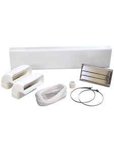 THERMEX Exhaust kit for Le Mans Compact Typhoon/Tornado/Sirocco