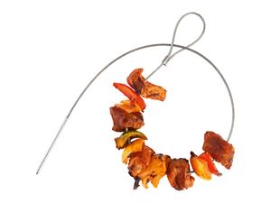 Grillmeister BBQ-spiesen (Flexibele grillspiesjes)