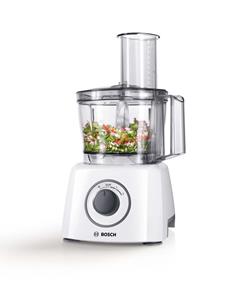 Bosch Keukenmachine MultiTalent 3 MCM3110W: MultiTalent 3 MCM3110W