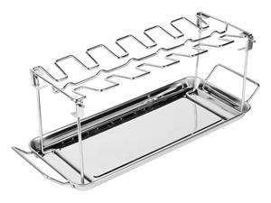 Grillmeister BBQ accessoires (kippenpoot houder)