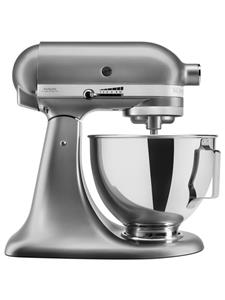 KitchenAid Keukenmachine 5KSM95PSECU - Contour Silver