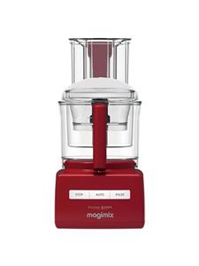 Magimix Foodprocessor CS 5200 XL - Rood