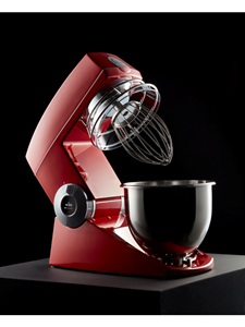 Varimixer Keukenmachine Teddy - Red