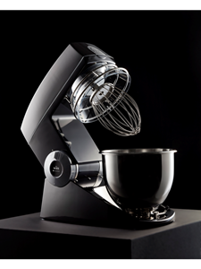 Varimixer Keukenmachine Teddy - Black