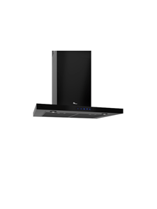 THERMEX Harwich II Wall, 700 mm, With motor, Black